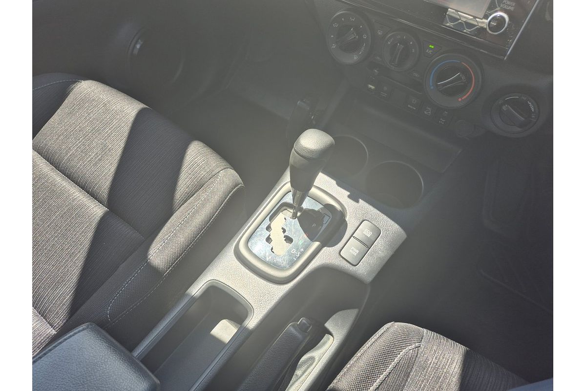 2021 Toyota Hilux