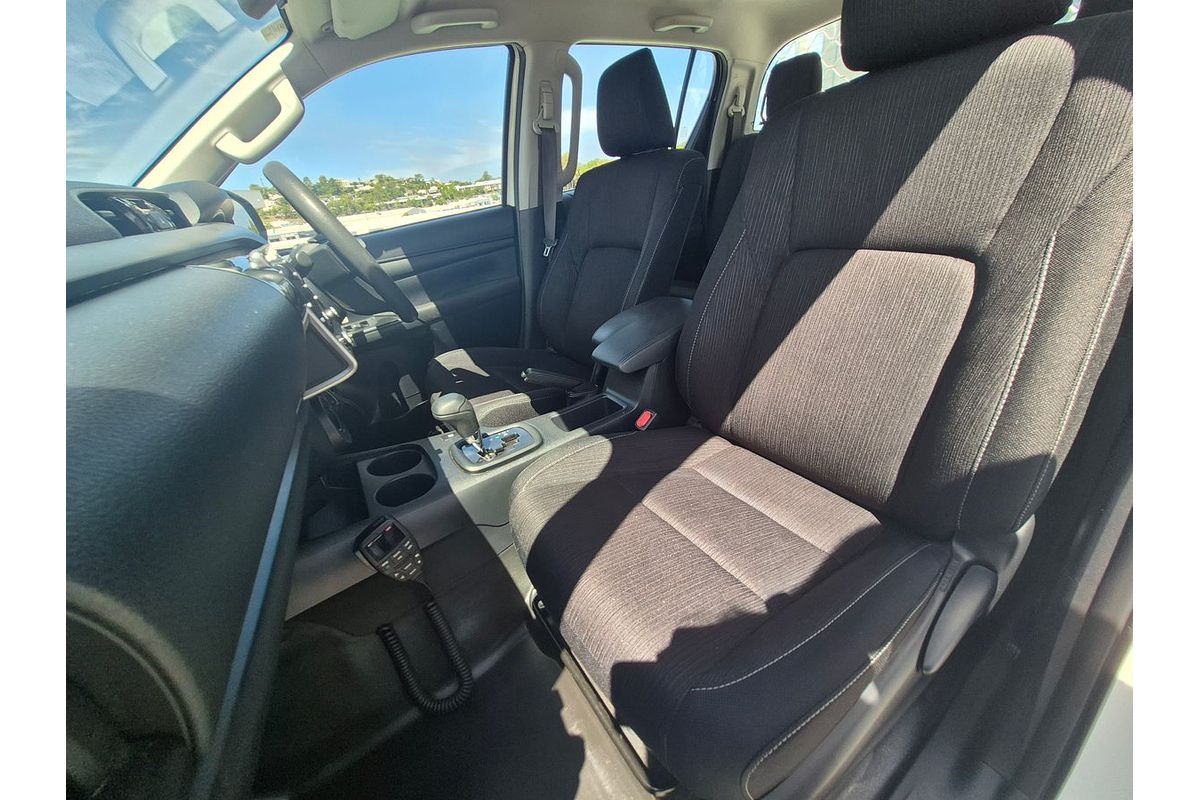 2021 Toyota Hilux