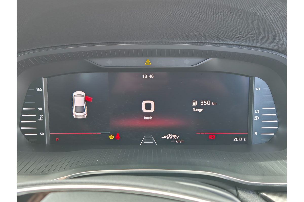 2023 SKODA Octavia RS NX