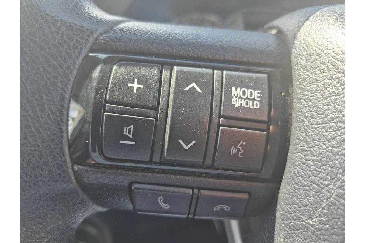 2021 Toyota Hilux