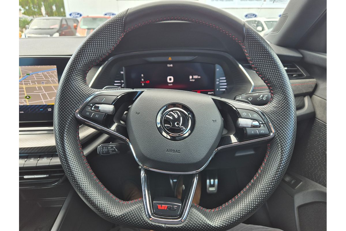 2023 SKODA Octavia RS NX