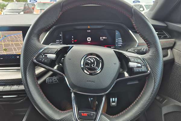 2023 SKODA Octavia RS NX