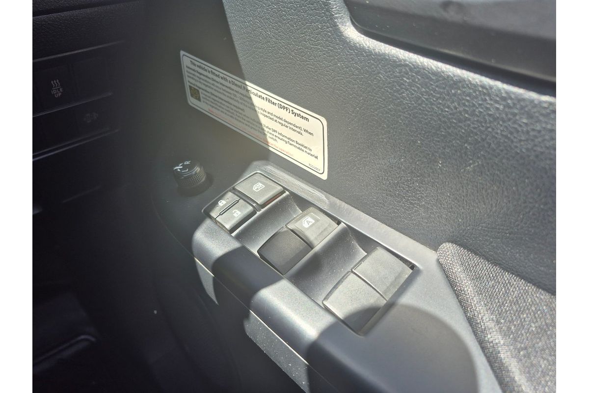 2021 Toyota Hilux