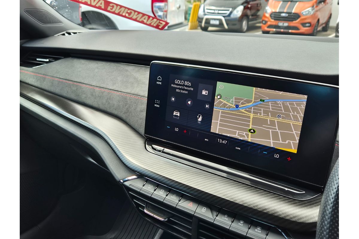 2023 SKODA Octavia RS NX