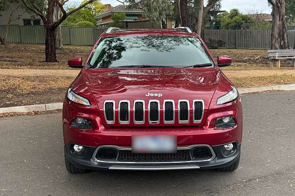 2015 Jeep Cherokee Limited KL