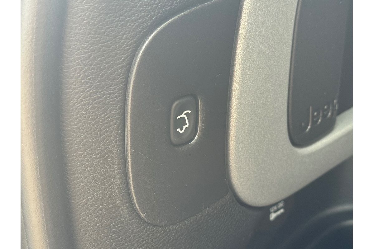 2015 Jeep Cherokee Limited KL