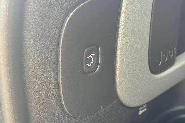 2015 Jeep Cherokee Limited KL