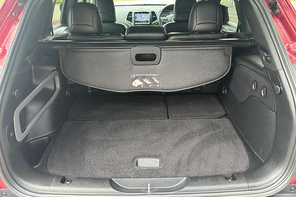2015 Jeep Cherokee Limited KL