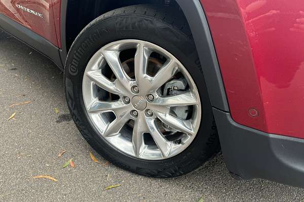 2015 Jeep Cherokee Limited KL