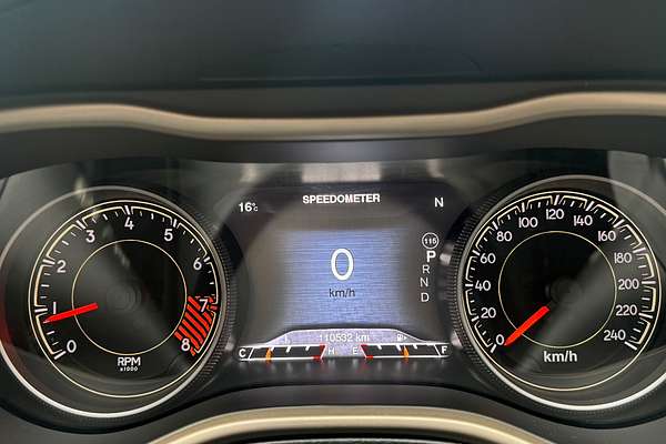 2015 Jeep Cherokee Limited KL