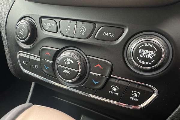 2015 Jeep Cherokee Limited KL