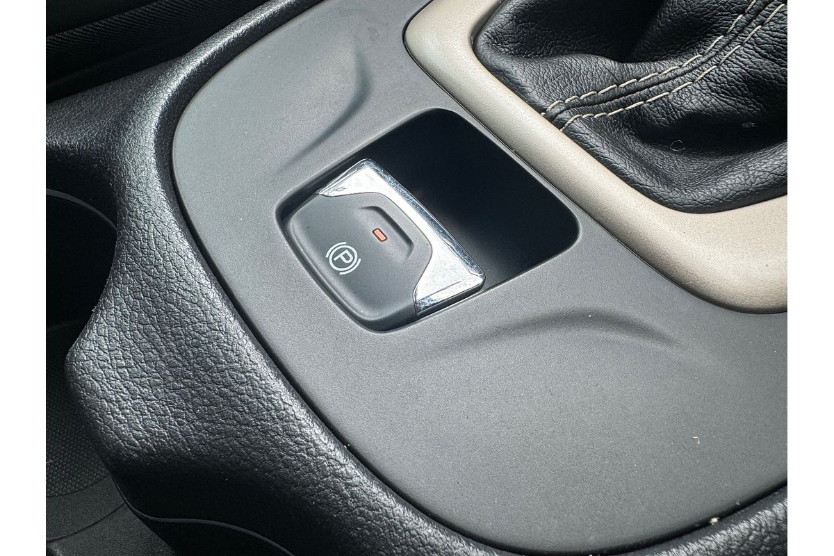 2015 Jeep Cherokee Limited KL