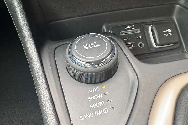 2015 Jeep Cherokee Limited KL