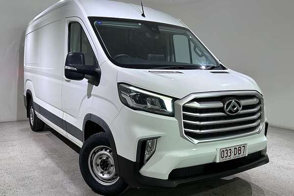 2021 LDV Deliver 9 LWB