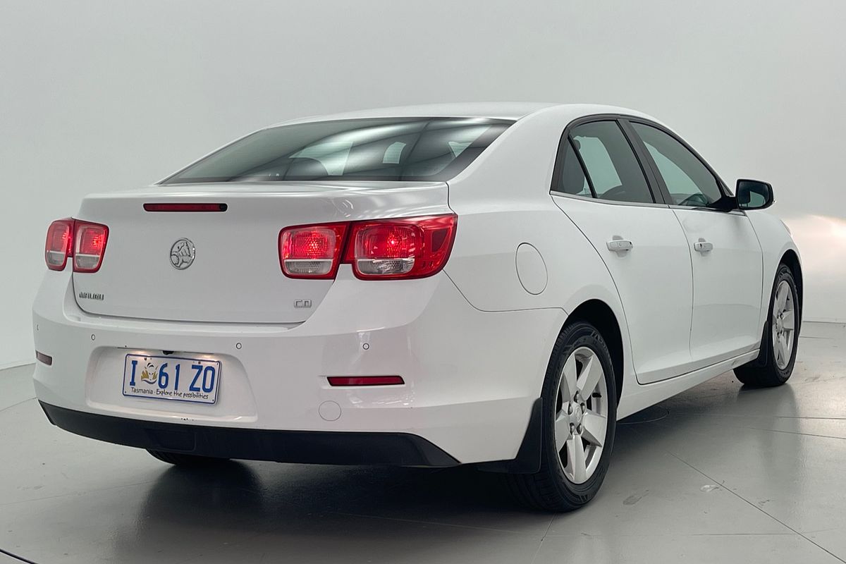 2014 Holden Malibu CD EM