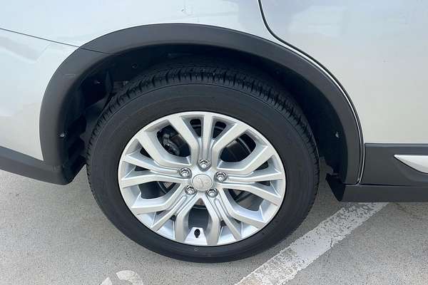 2020 Mitsubishi Outlander ES ZL