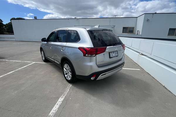 2020 Mitsubishi Outlander ES ZL