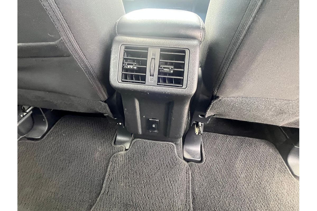 2020 Mitsubishi Outlander ES ZL