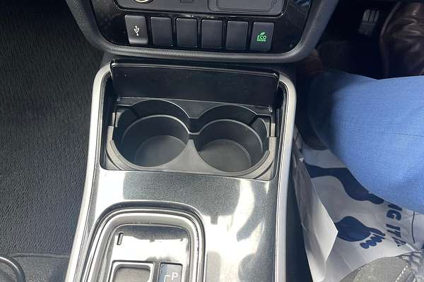 2020 Mitsubishi Outlander ES ZL