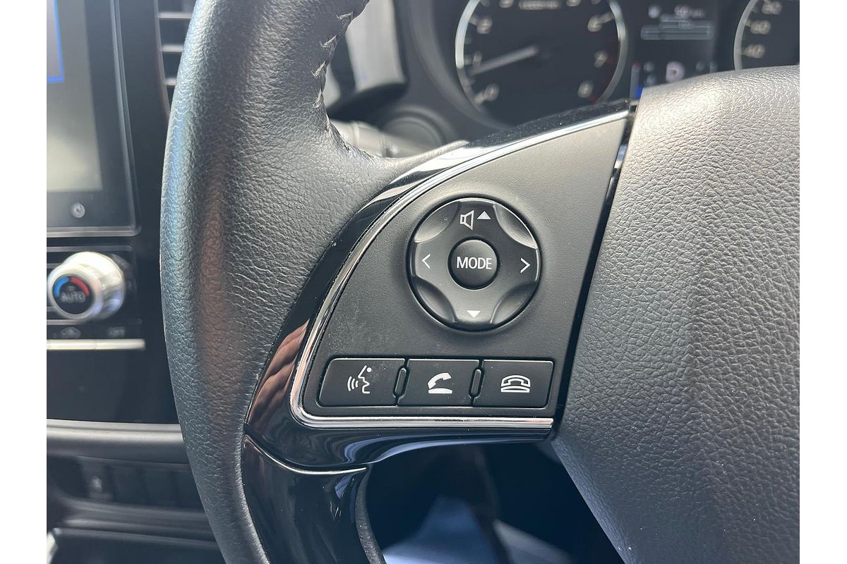 2020 Mitsubishi Outlander ES ZL