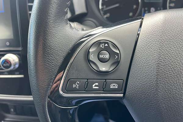 2020 Mitsubishi Outlander ES ZL
