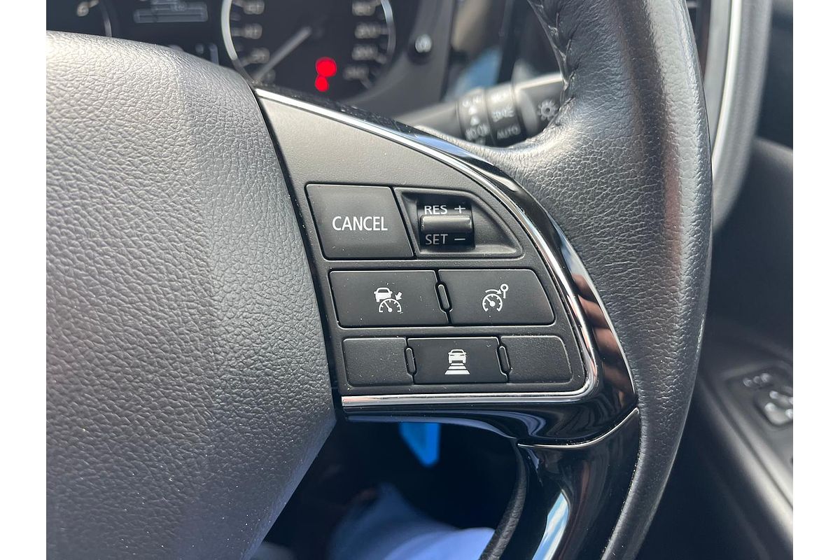 2020 Mitsubishi Outlander ES ZL