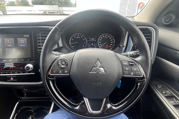 2020 Mitsubishi Outlander ES ZL