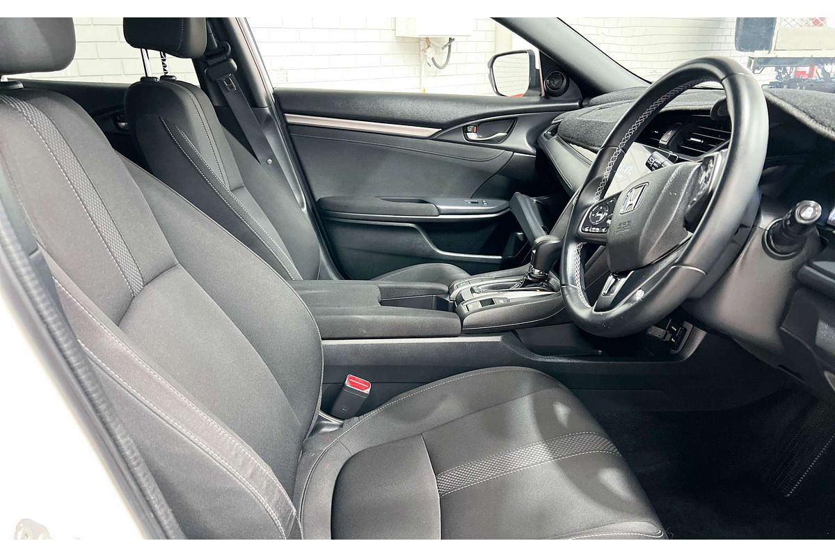 2020 Honda Civic VTi 10th Gen