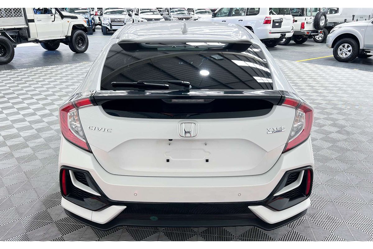 2020 Honda Civic VTi 10th Gen
