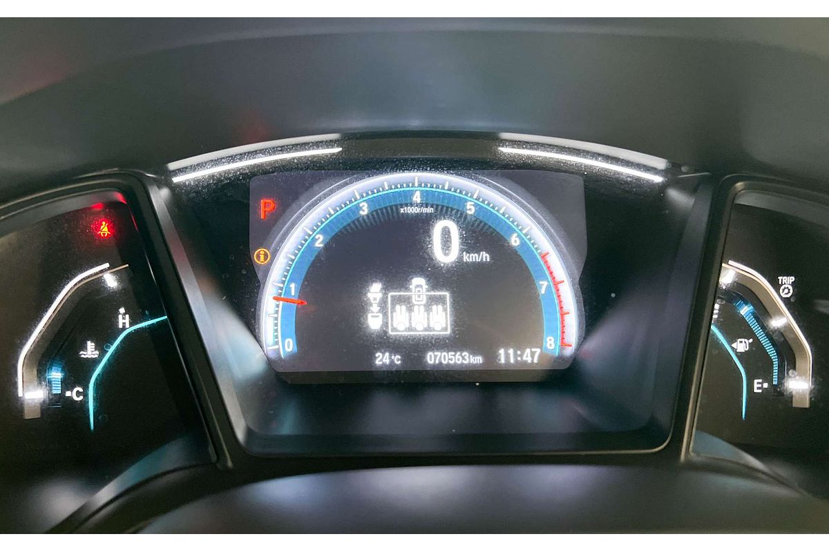 2020 Honda Civic VTi 10th Gen