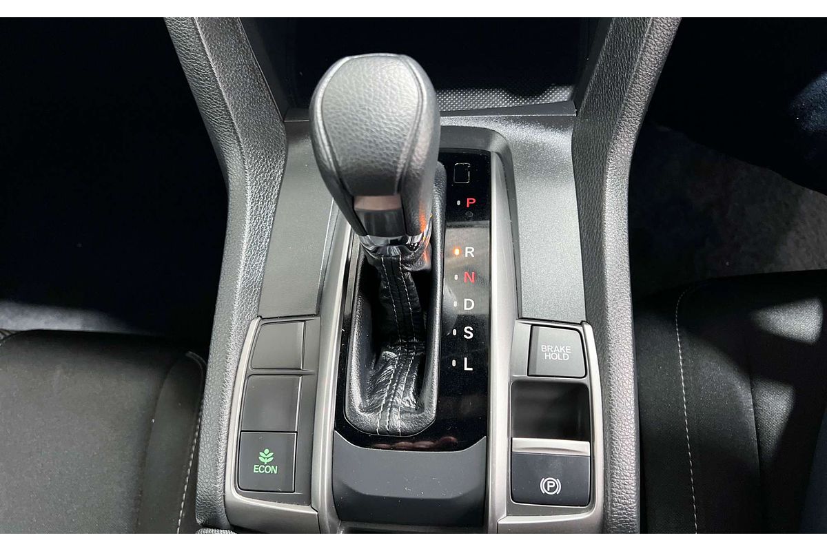 2020 Honda Civic VTi 10th Gen
