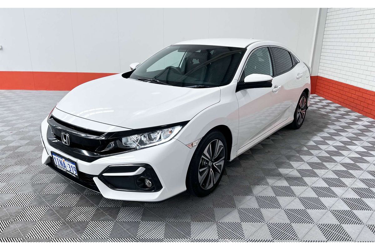 2020 Honda Civic VTi 10th Gen