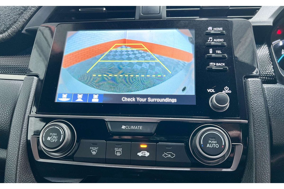 2020 Honda Civic VTi 10th Gen