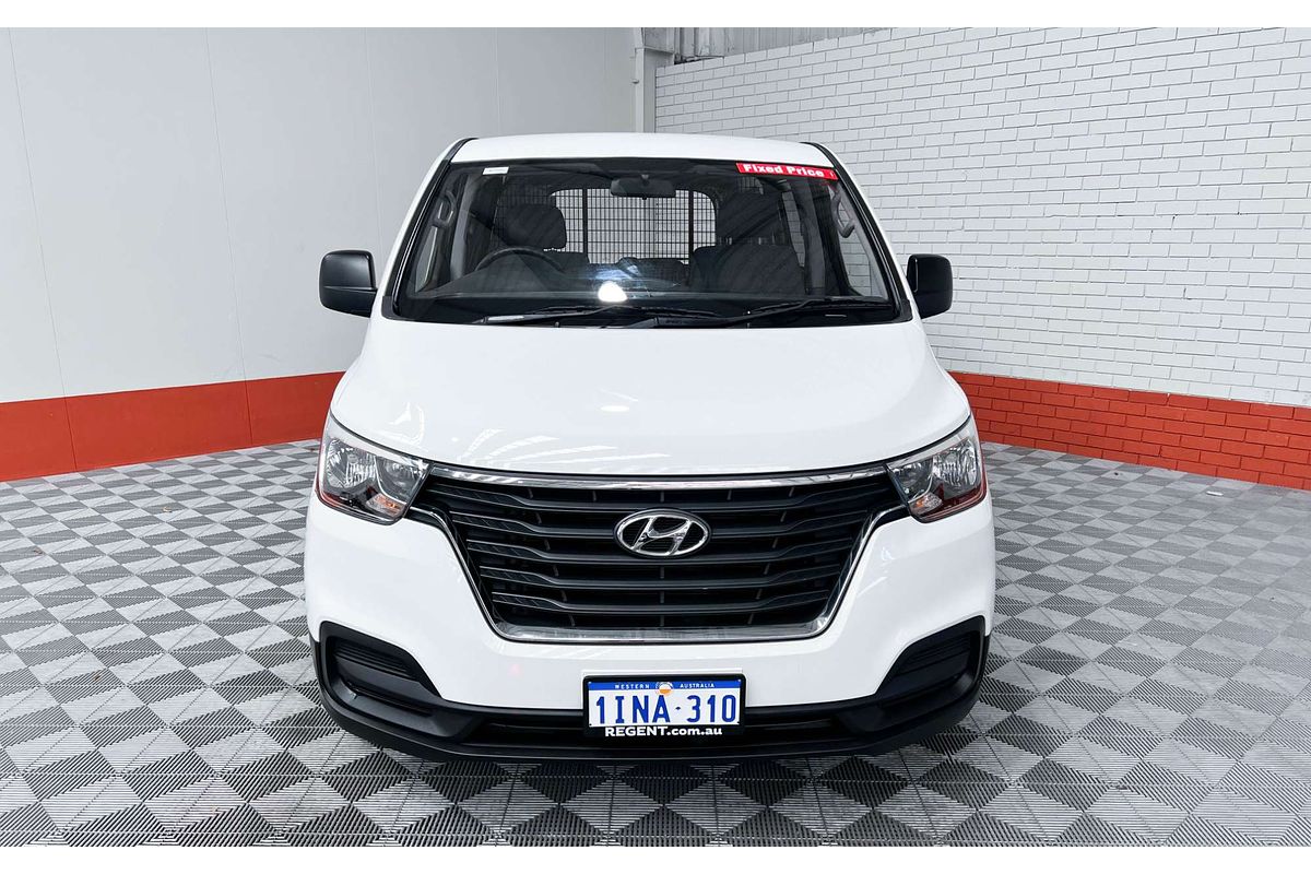 2019 Hyundai iLoad TQ4