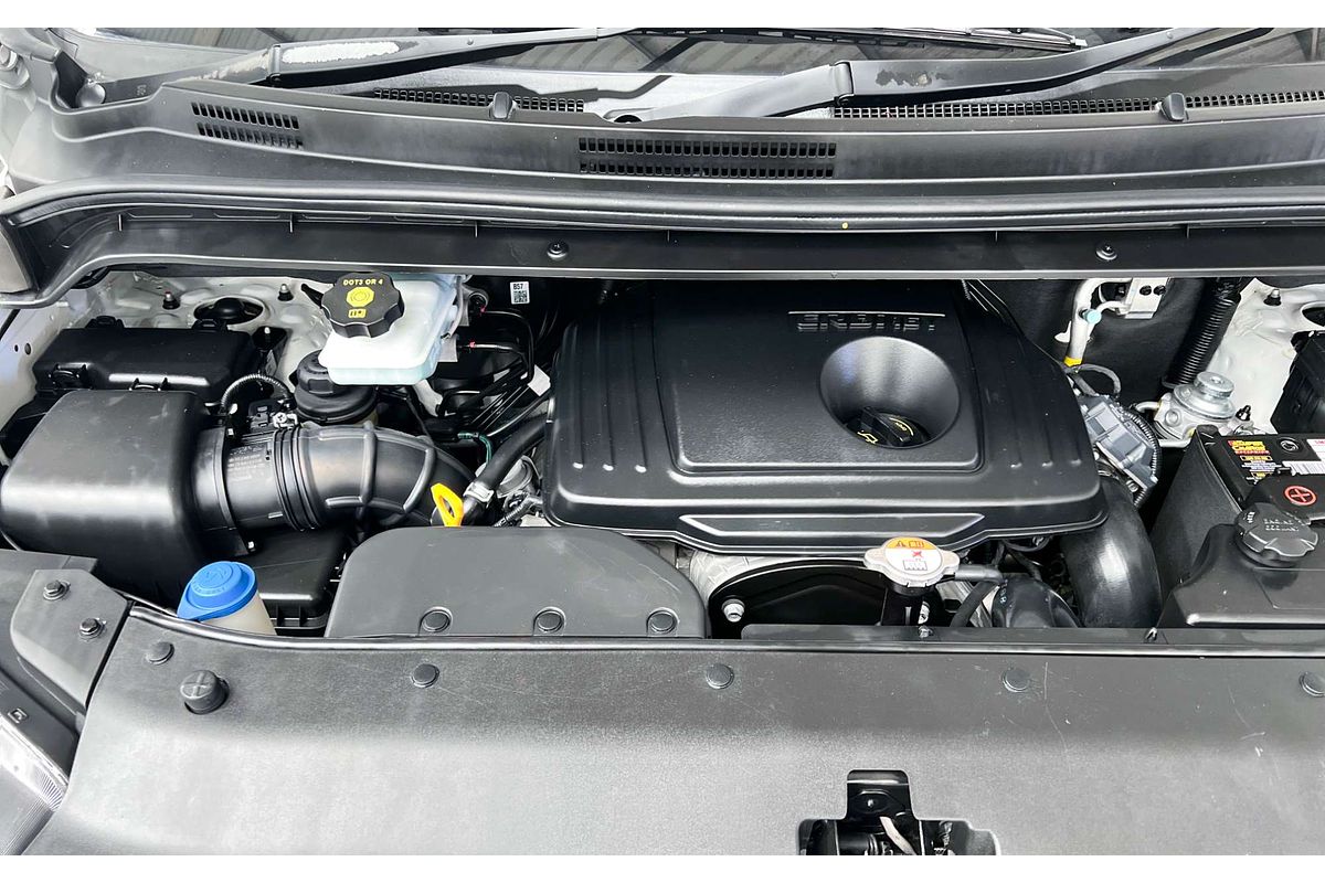 2019 Hyundai iLoad TQ4