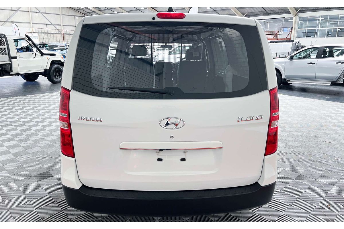 2019 Hyundai iLoad TQ4