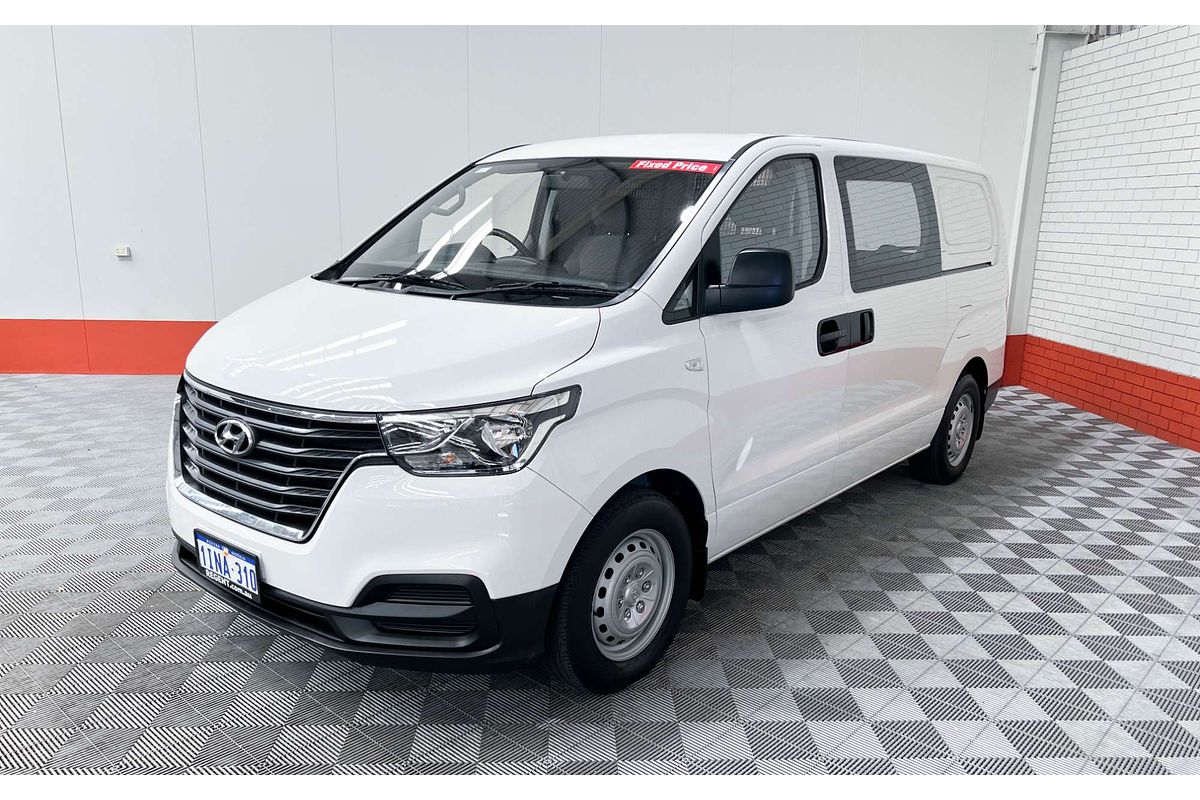 2019 Hyundai iLoad TQ4
