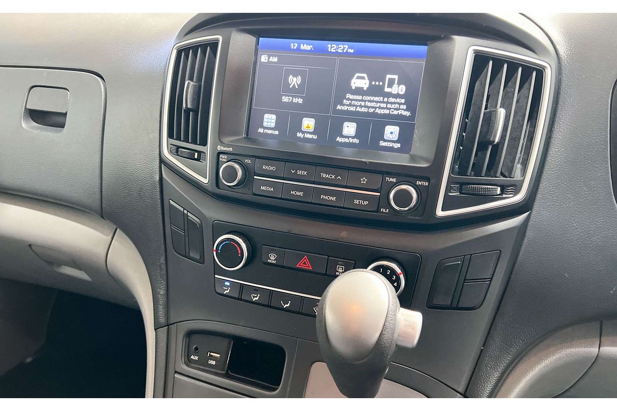 2019 Hyundai iLoad TQ4