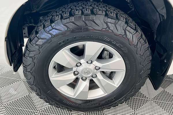 2020 Toyota Landcruiser Prado GXL GDJ150R