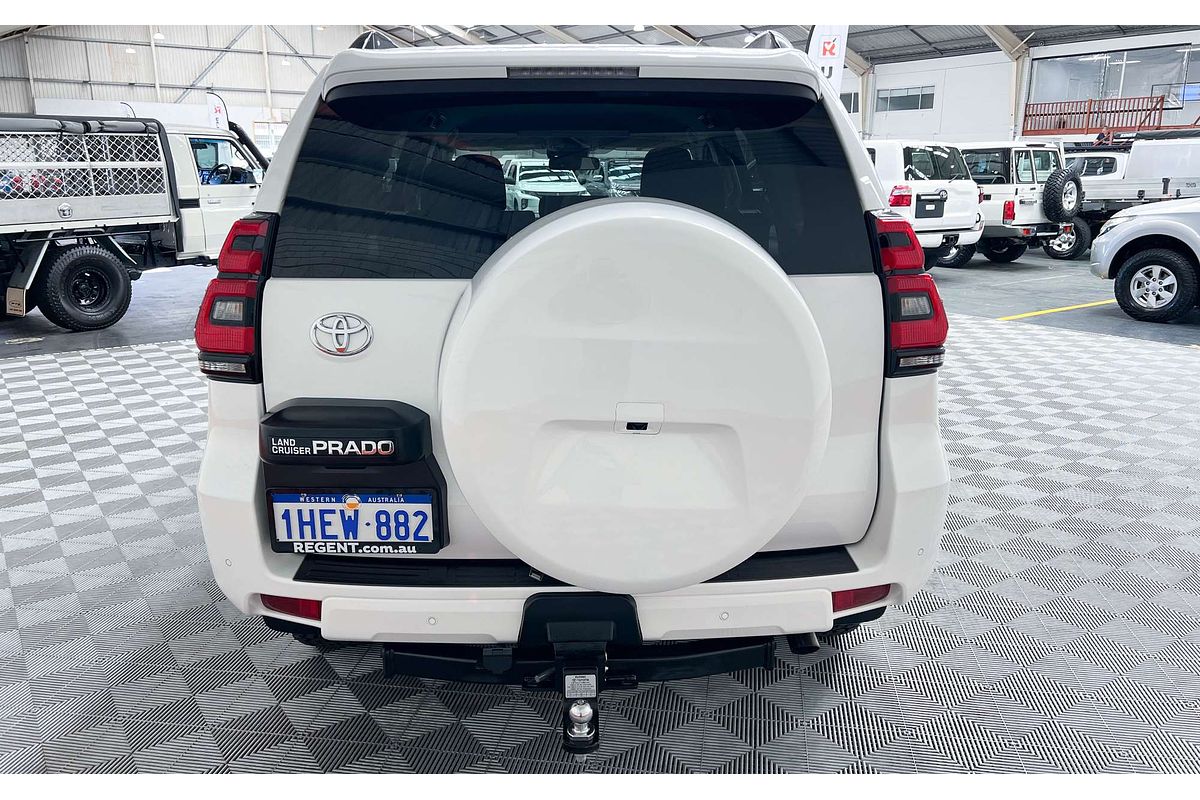 2020 Toyota Landcruiser Prado GXL GDJ150R