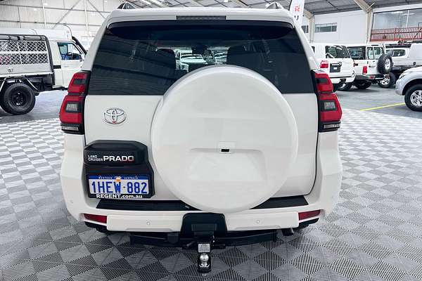 2020 Toyota Landcruiser Prado GXL GDJ150R