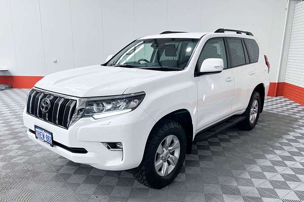 2020 Toyota Landcruiser Prado GXL GDJ150R