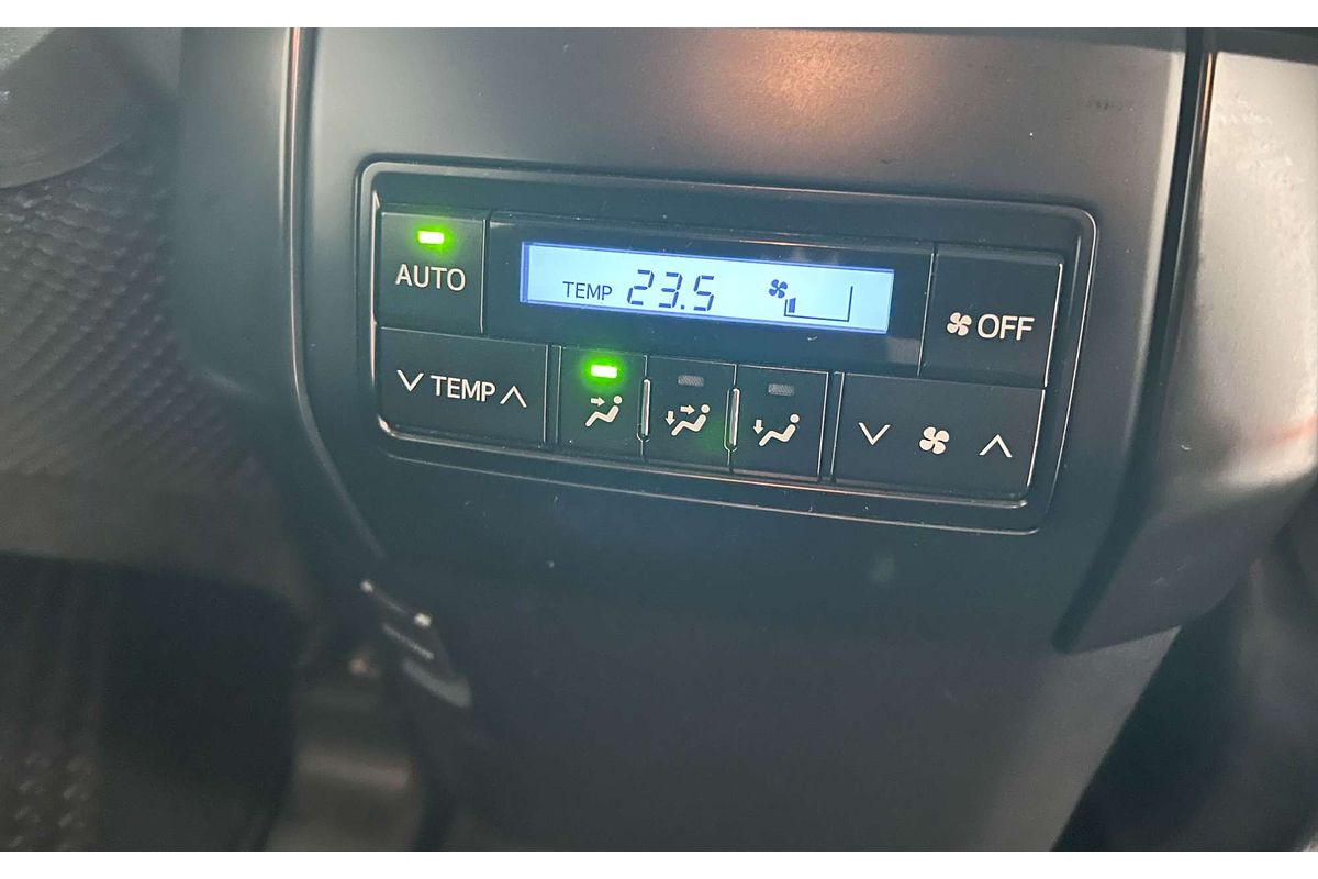 2020 Toyota Landcruiser Prado GXL GDJ150R
