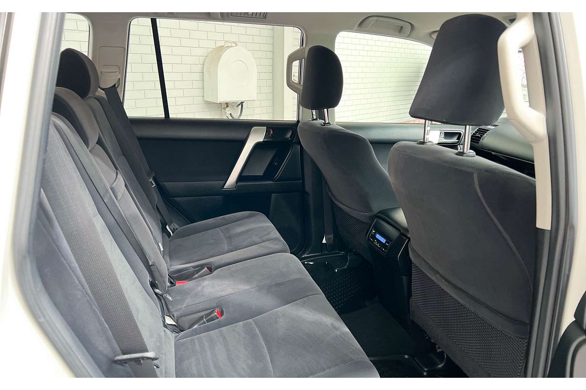 2020 Toyota Landcruiser Prado GXL GDJ150R