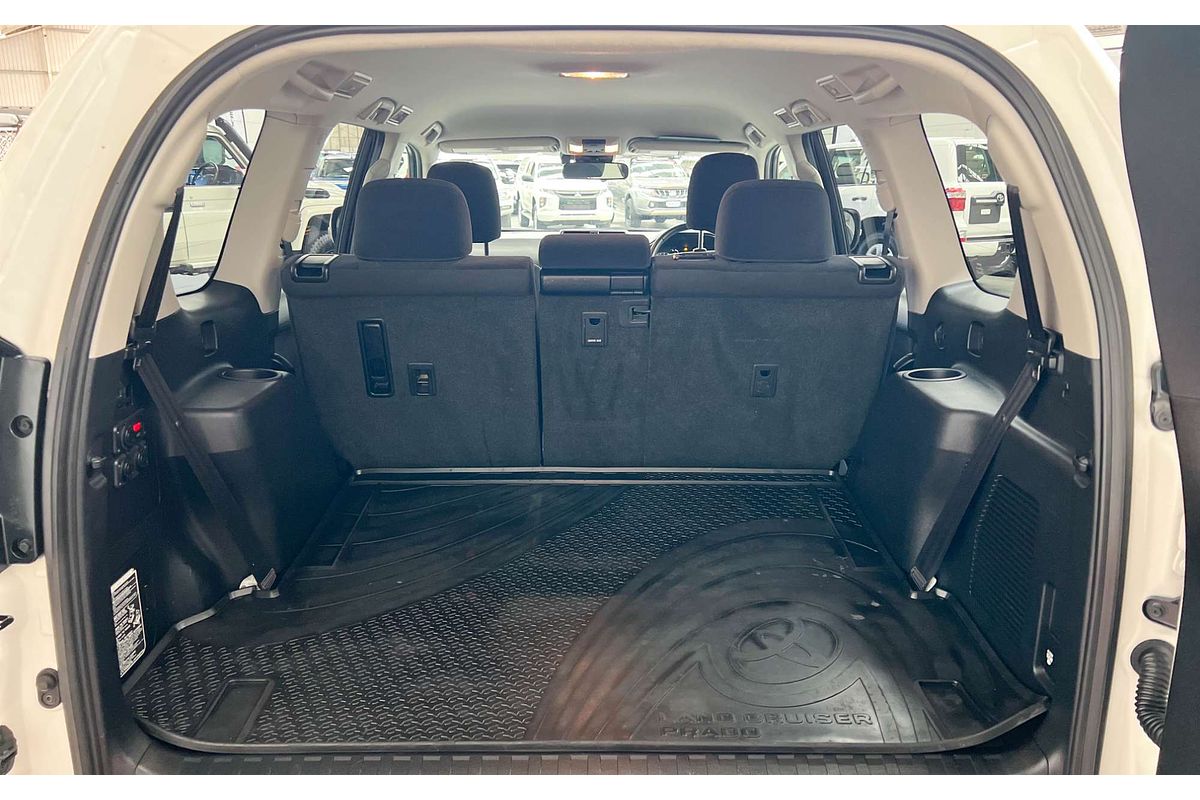 2020 Toyota Landcruiser Prado GXL GDJ150R