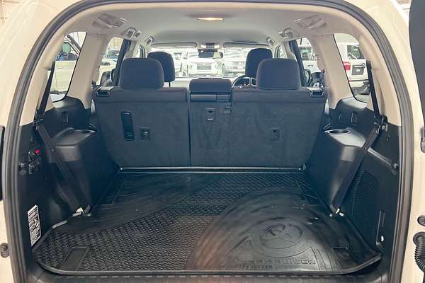 2020 Toyota Landcruiser Prado GXL GDJ150R