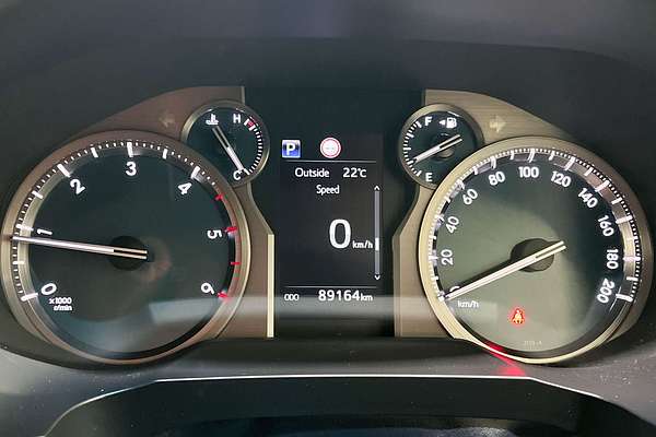 2020 Toyota Landcruiser Prado GXL GDJ150R