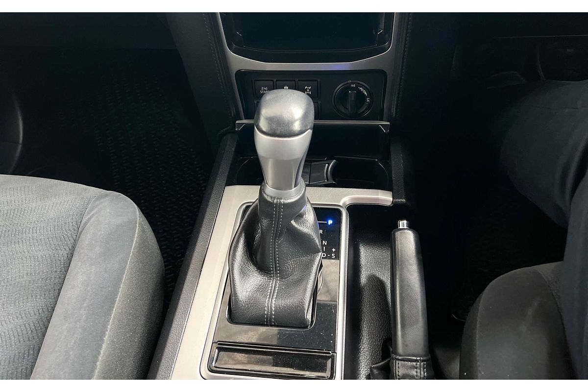 2020 Toyota Landcruiser Prado GXL GDJ150R