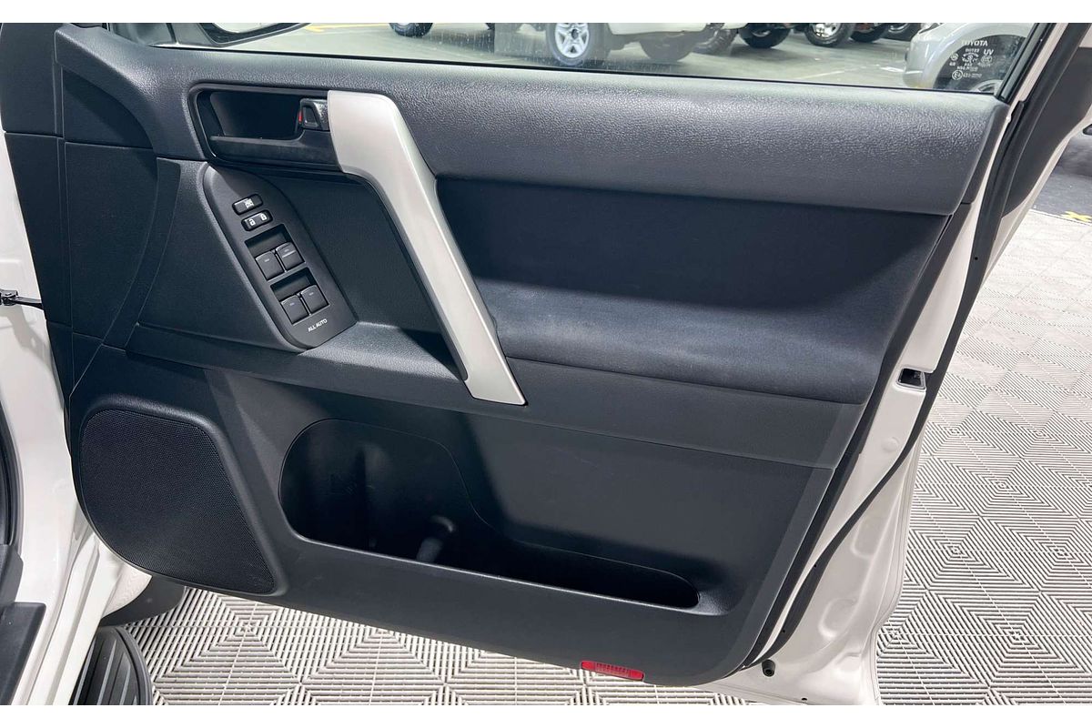 2020 Toyota Landcruiser Prado GXL GDJ150R