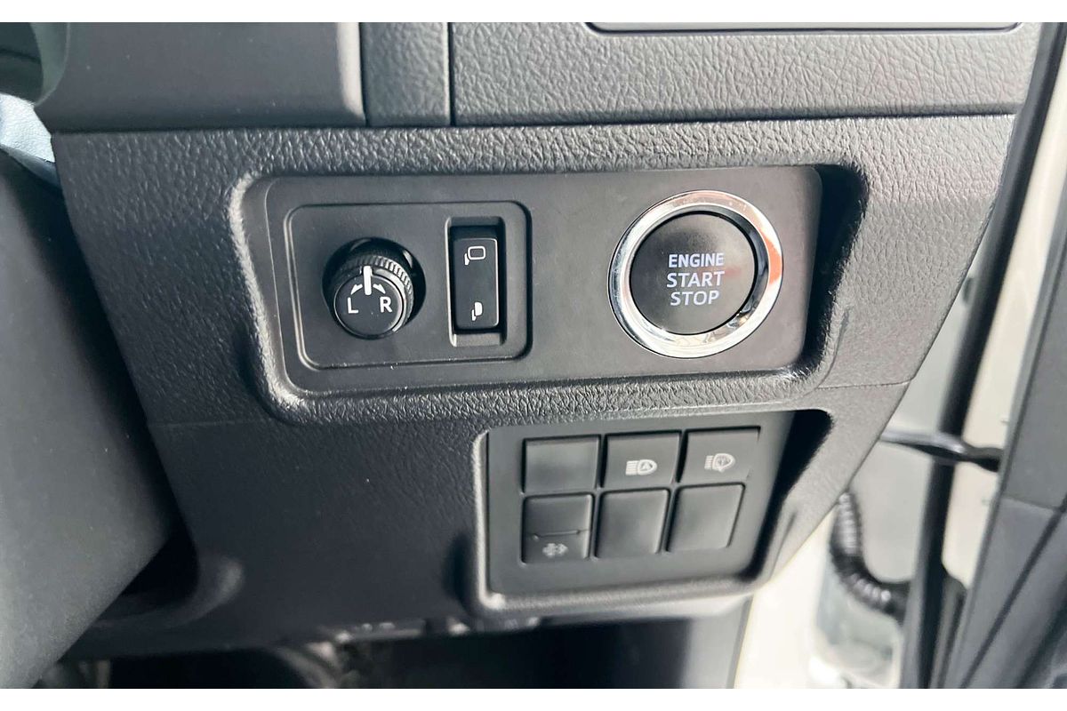 2020 Toyota Landcruiser Prado GXL GDJ150R